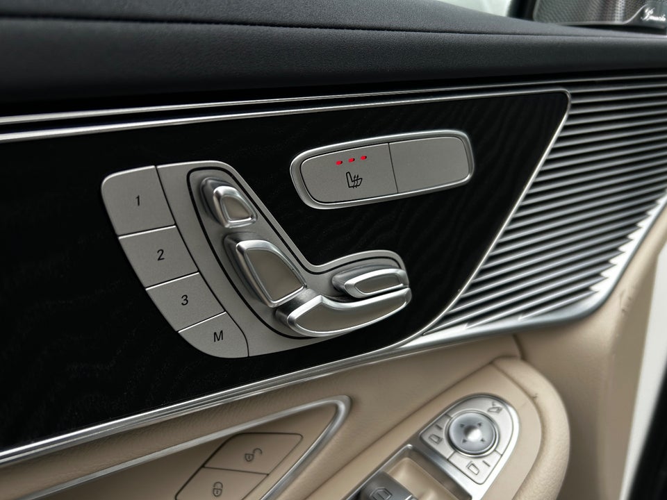 Mercedes EQC400 AMG Line 4Matic 5d