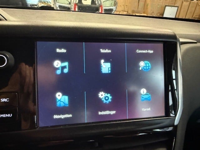 Peugeot 208 1,6 BlueHDi 100 Envy 5d