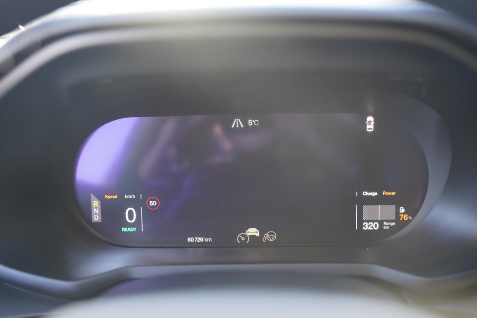 Polestar 2 Standard Range 5d