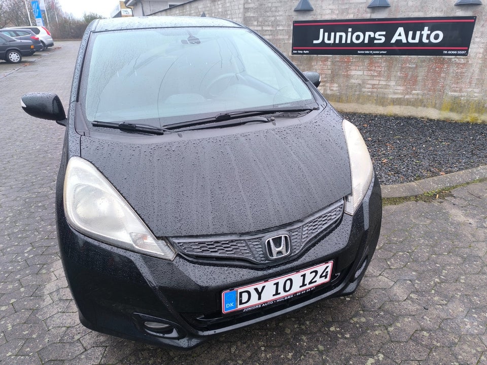 Honda Jazz 1,4 Elegance CVT 5d