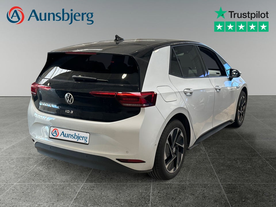 VW ID.3 58 Pro Performance 5d