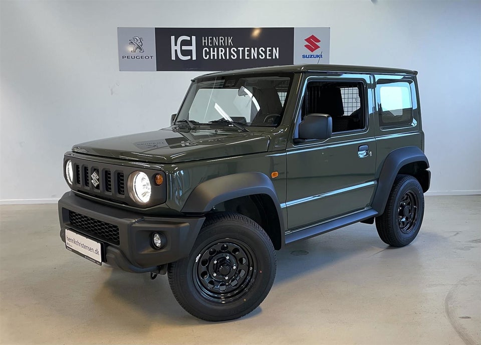 Suzuki Jimny 1,5 Touch AllGrip Van 3d