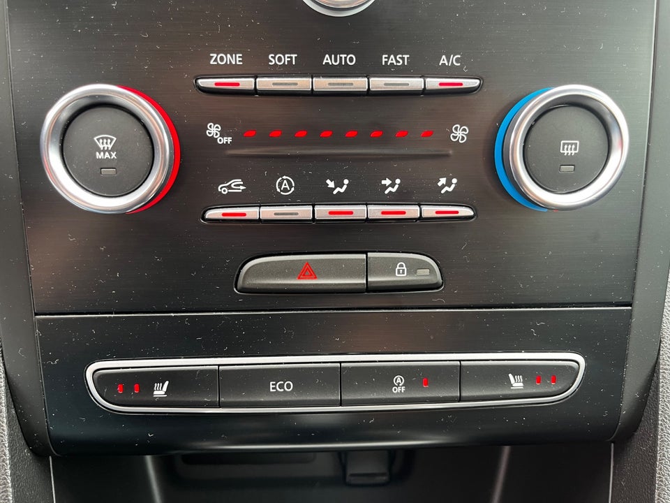 Renault Megane IV 1,5 dCi 110 Zen Sport Tourer EDC 5d