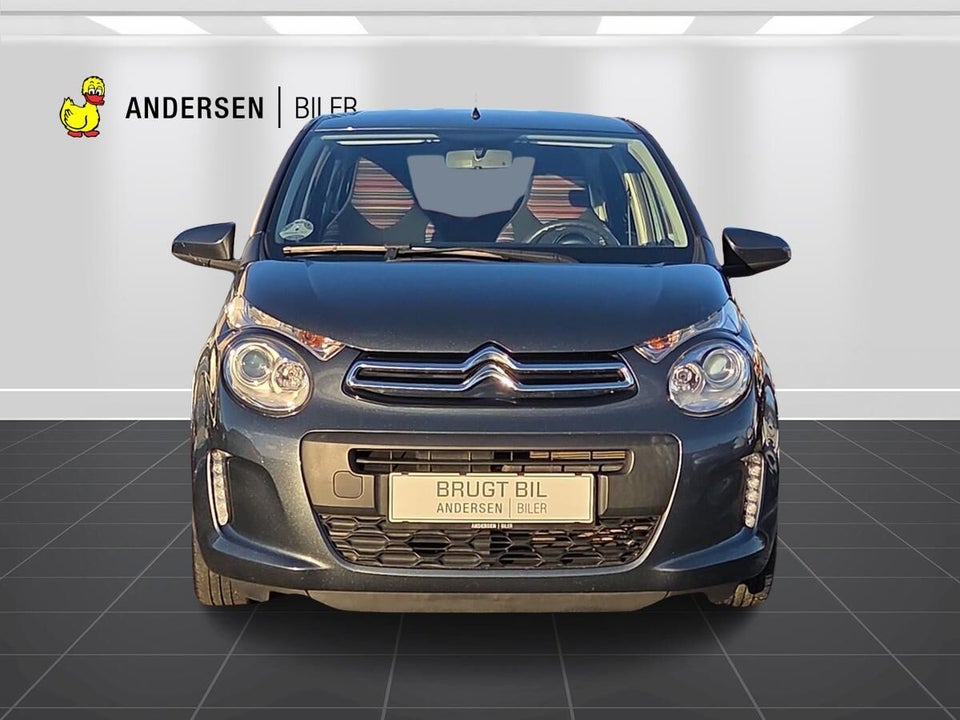 Citroën C1 1,0 VTi SportLine 5d