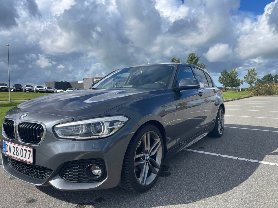 BMW 118i 1,5 M-Sport aut. 5d