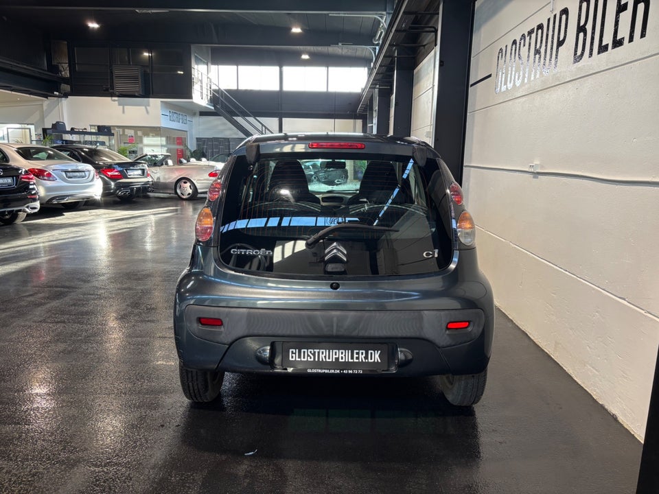 Citroën C1 1,0 VTi Feel 5d