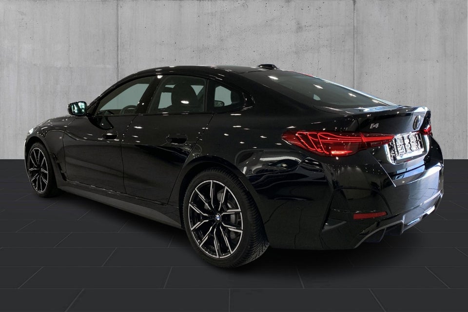 BMW i4 eDrive35 M-Sport 5d
