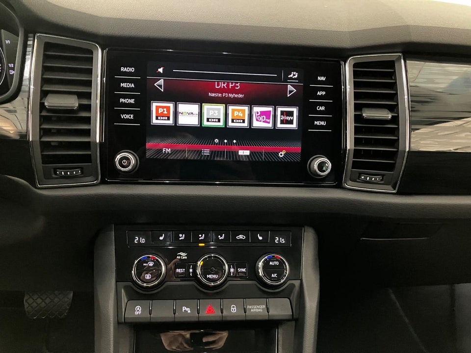 Skoda Kodiaq 1,5 TSi 150 Style DSG 7prs 5d