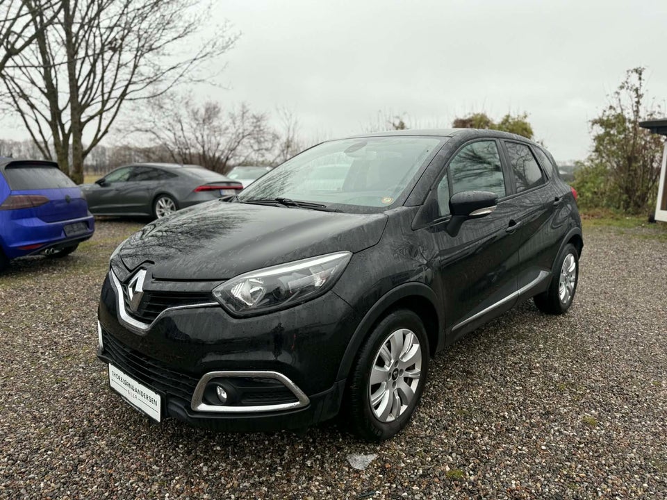 Renault Captur 1,2 TCe 120 Expression EDC 5d