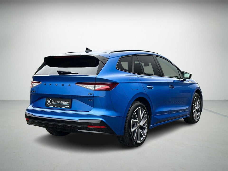 Skoda Enyaq 80 iV Sportline 5d