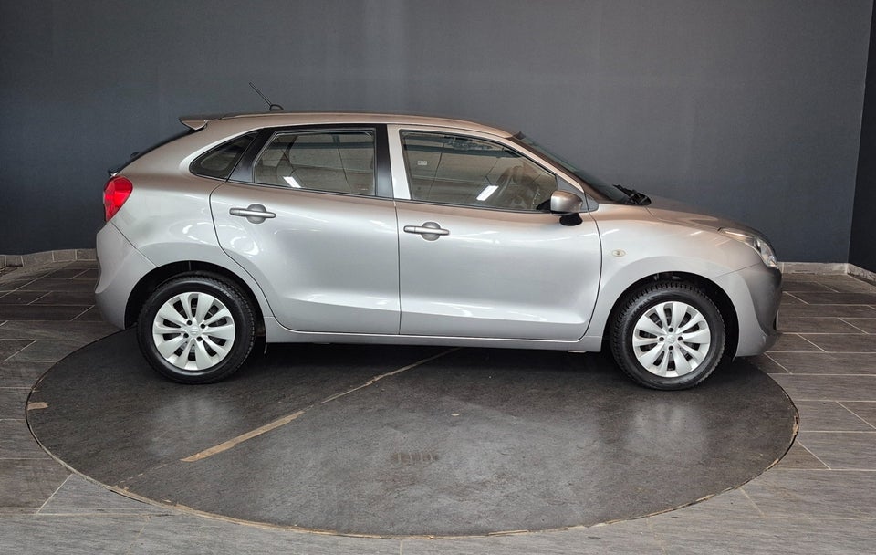 Suzuki Baleno 1,2 Dualjet Comfort CVT 5d