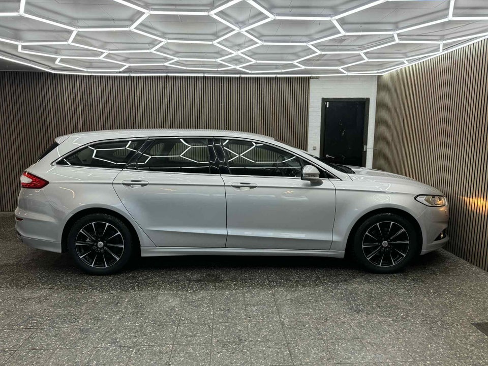 Ford Mondeo 2,0 TDCi 180 Titanium stc. aut. 5d