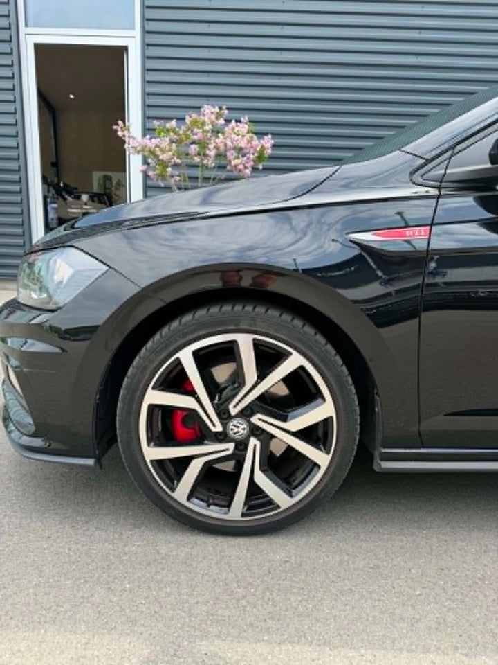 VW Polo 2,0 GTi DSG 5d