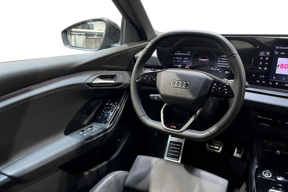 Audi Q6 e-tron Progress plus performance 5d