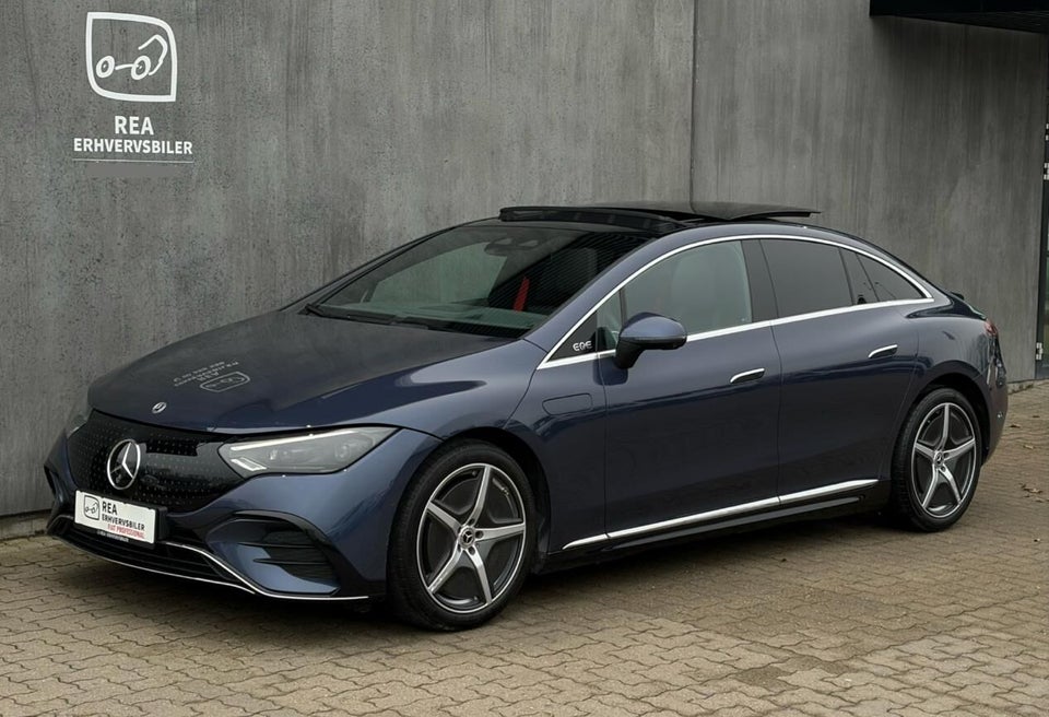 Mercedes EQE350 AMG Line 4Matic 4d
