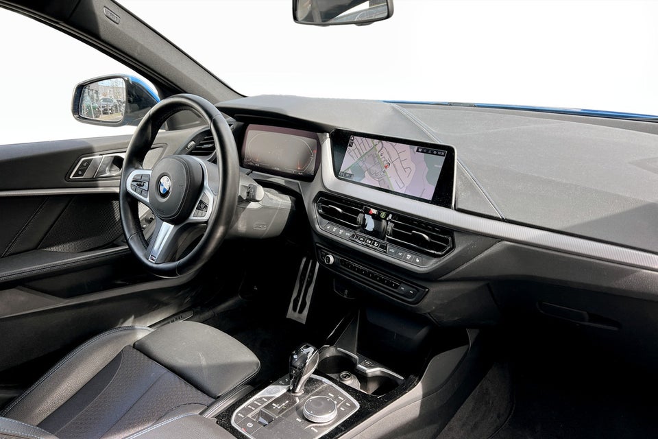 BMW 120d 2,0 M-Sport aut. 5d