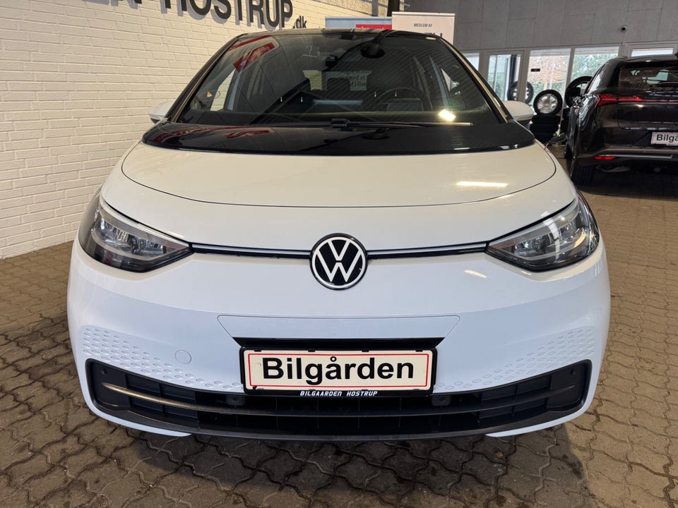 VW ID.3 58 Active Pro Performance 5d