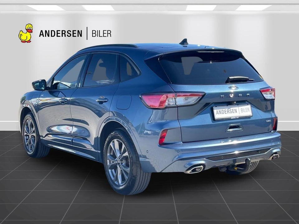 Ford Kuga 2,5 PHEV ST-Line X CVT 5d