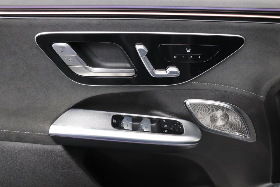 Mercedes EQE300 SUV AMG Line Van 5d