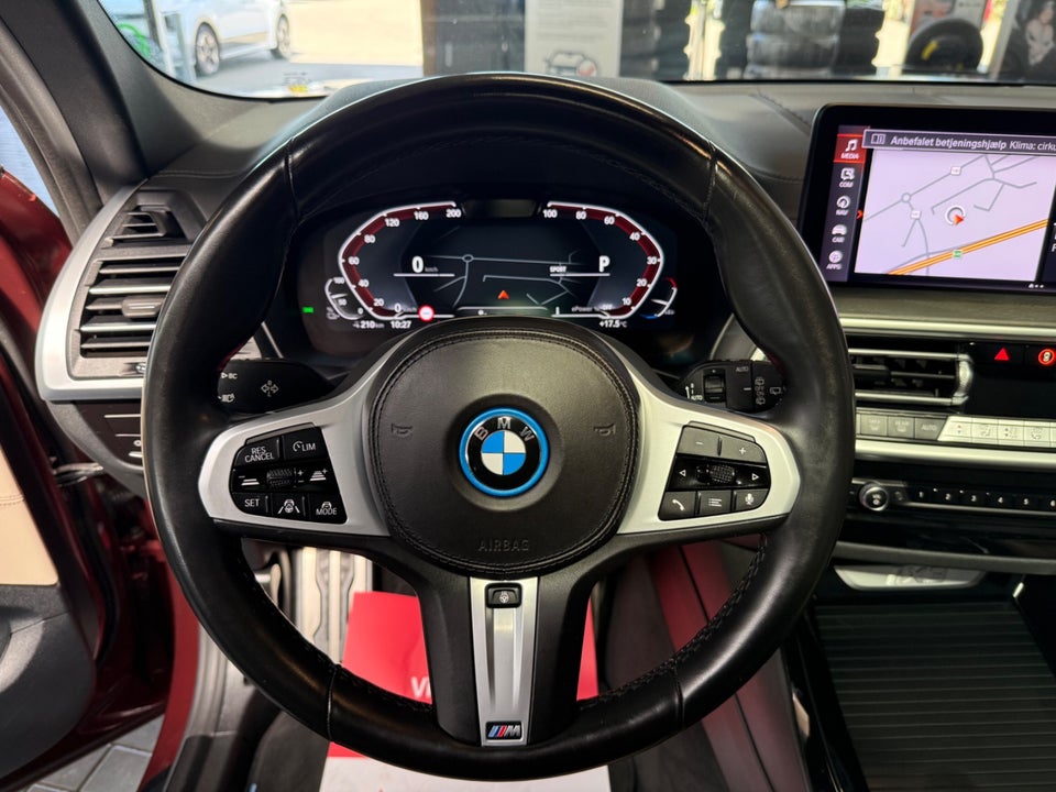 BMW iX3 Charged Plus M-Sport 5d