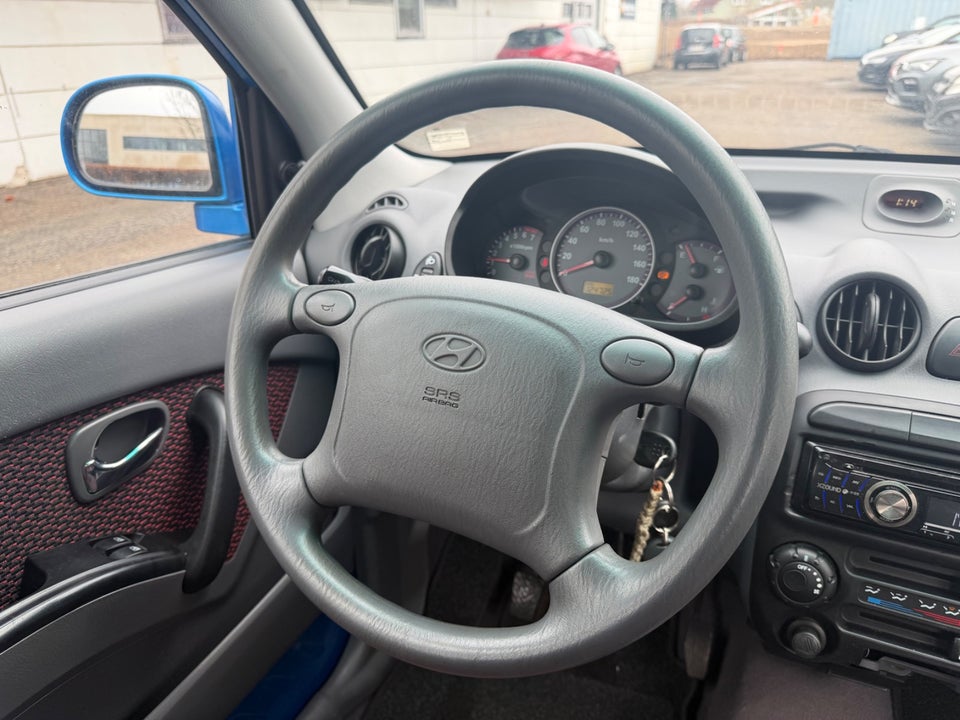Hyundai Atos 1,1 GLS 5d
