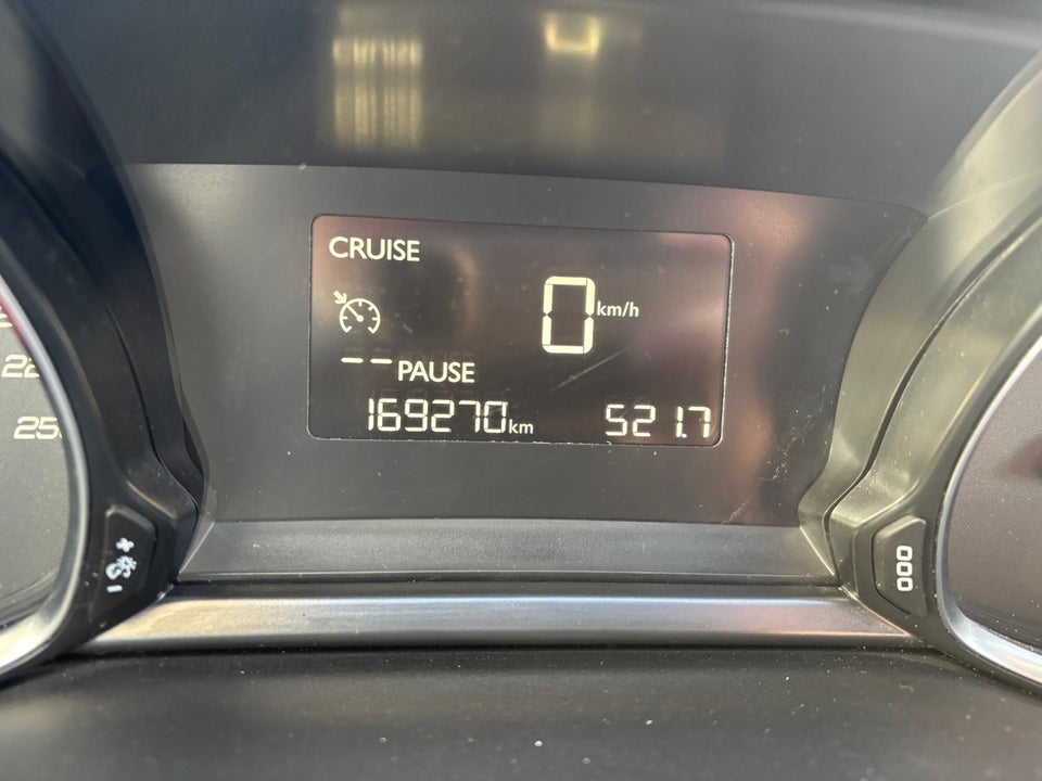 Peugeot 308 1,6 BlueHDi 120 Active 5d