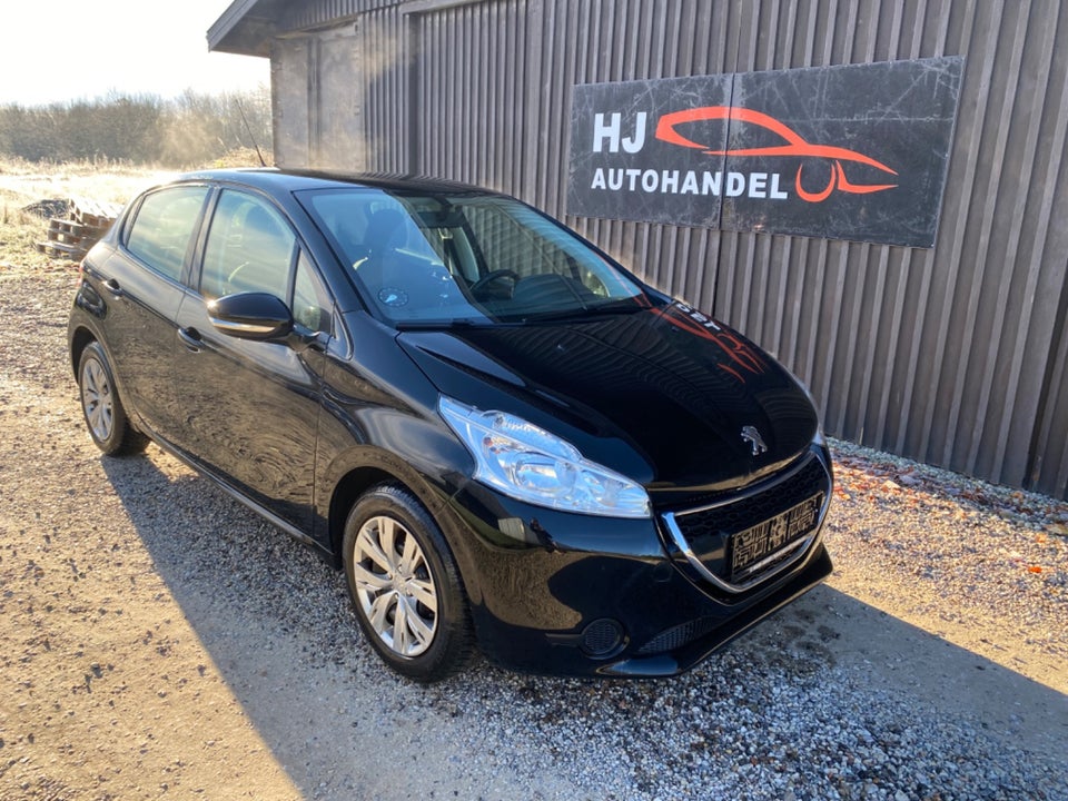 Peugeot 208 1,0 VTi Active 5d