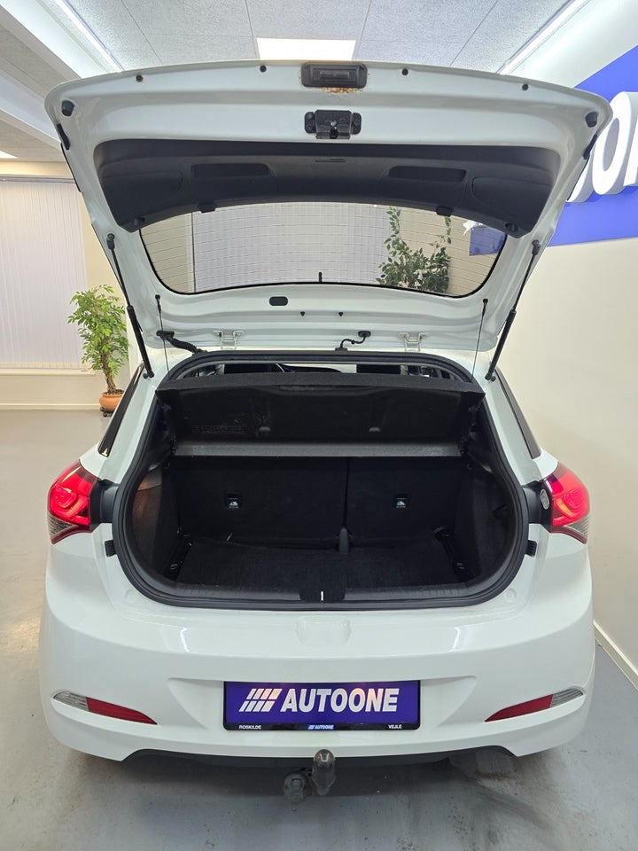 Hyundai i20 1,0 T-GDi Life+ 5d