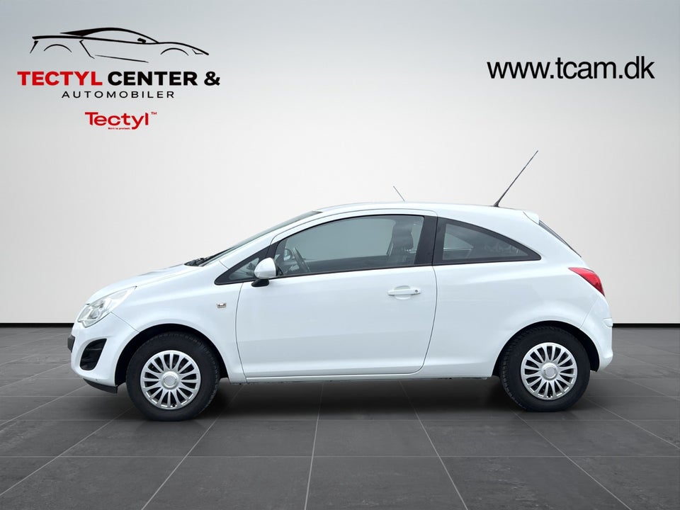 Opel Corsa 1,0 12V Enjoy 3d