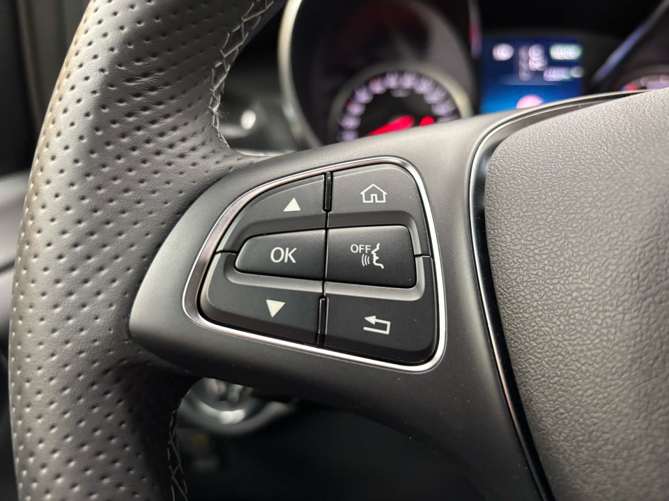 Mercedes EQV300 Avantgarde L