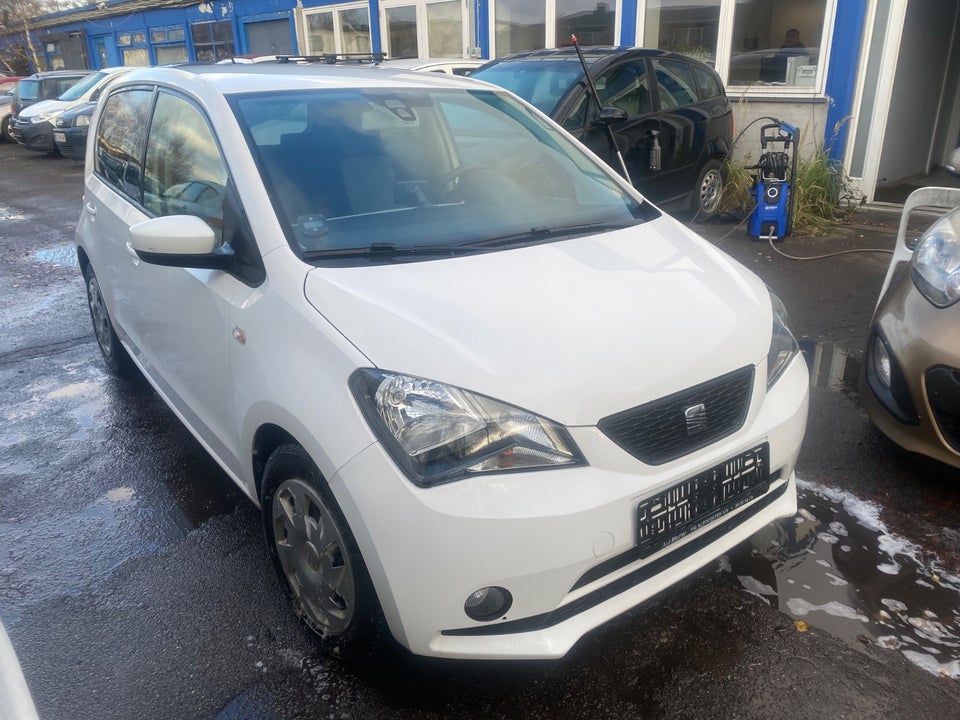 Seat Mii 1,0 60 Style eco 5d
