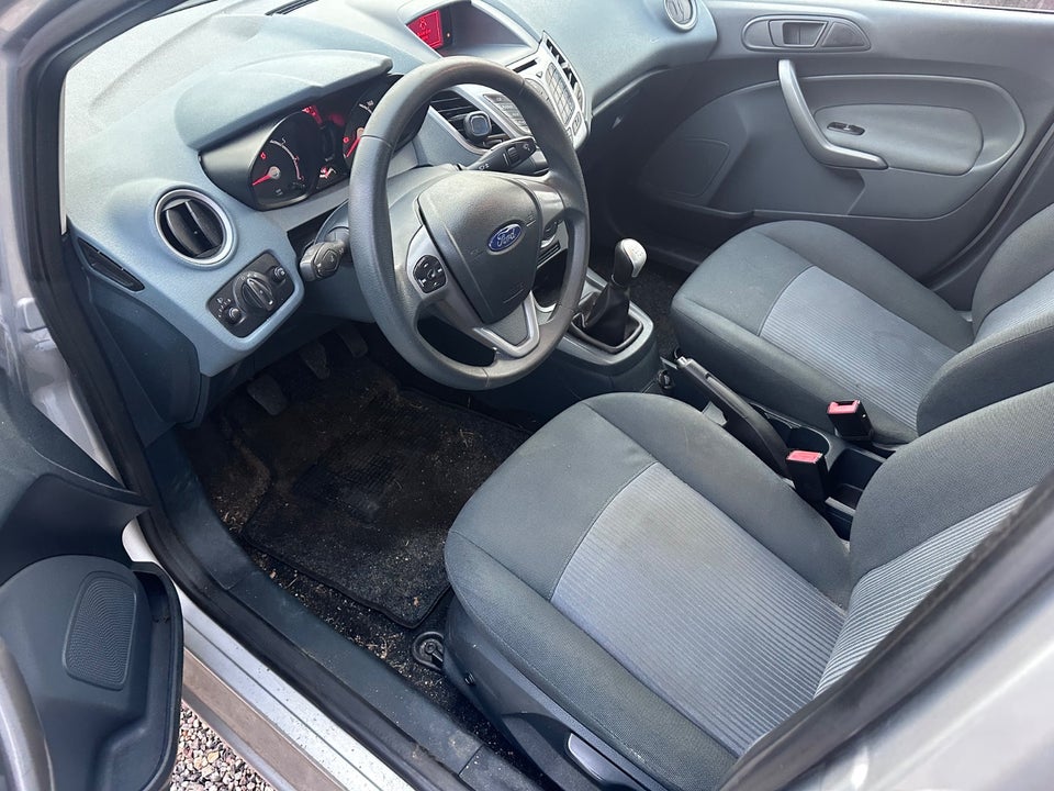 Ford Fiesta 1,25 82 Titanium 5d