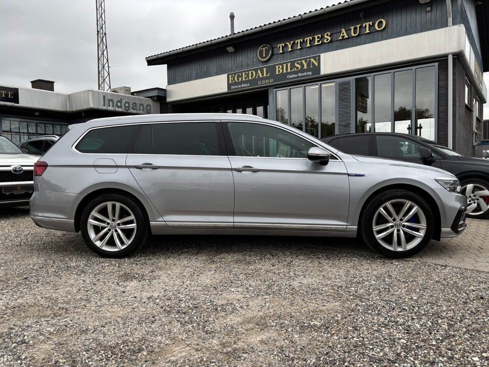 VW Passat 1,4 GTE Highline+ Variant DSG 5d