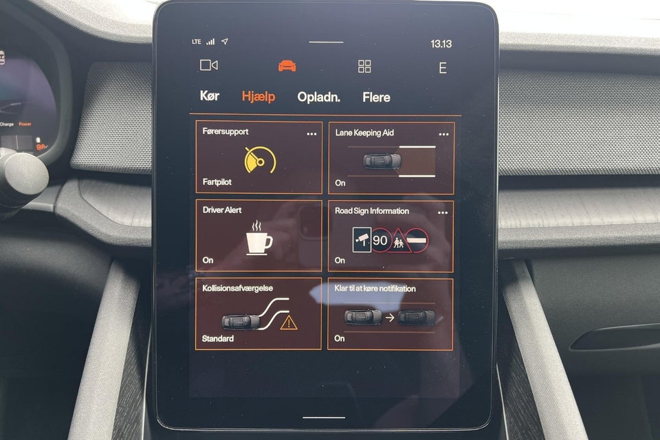 Polestar 2 Standard Range 5d