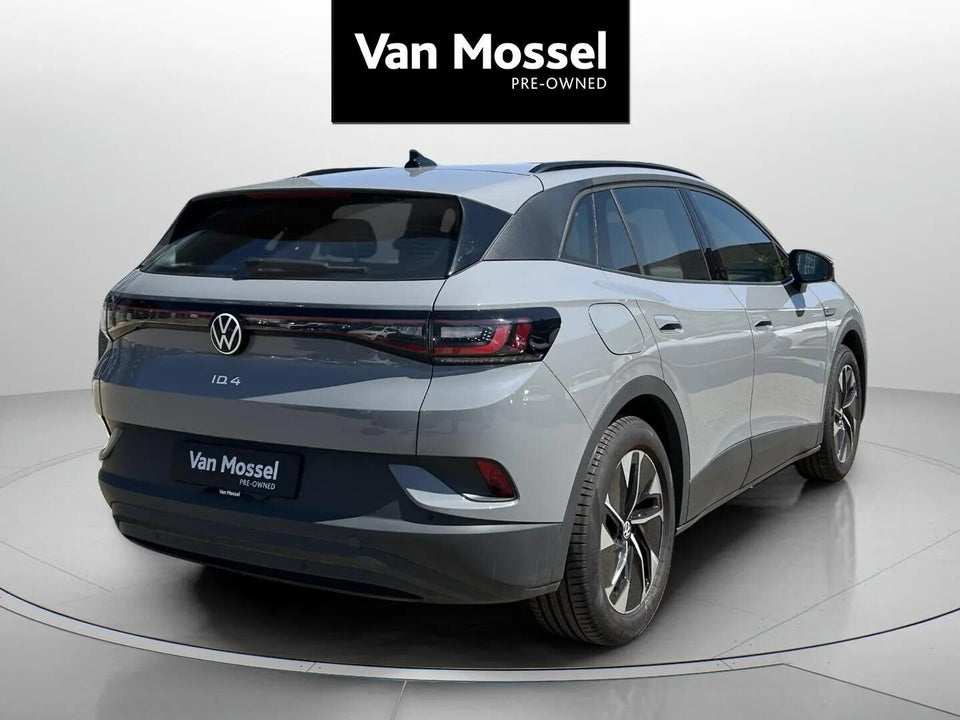 VW ID.4 77 Pro Performance 5d