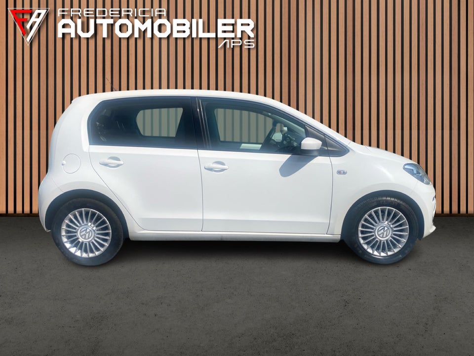 VW Up! 1,0 75 Move Up! BMT 5d