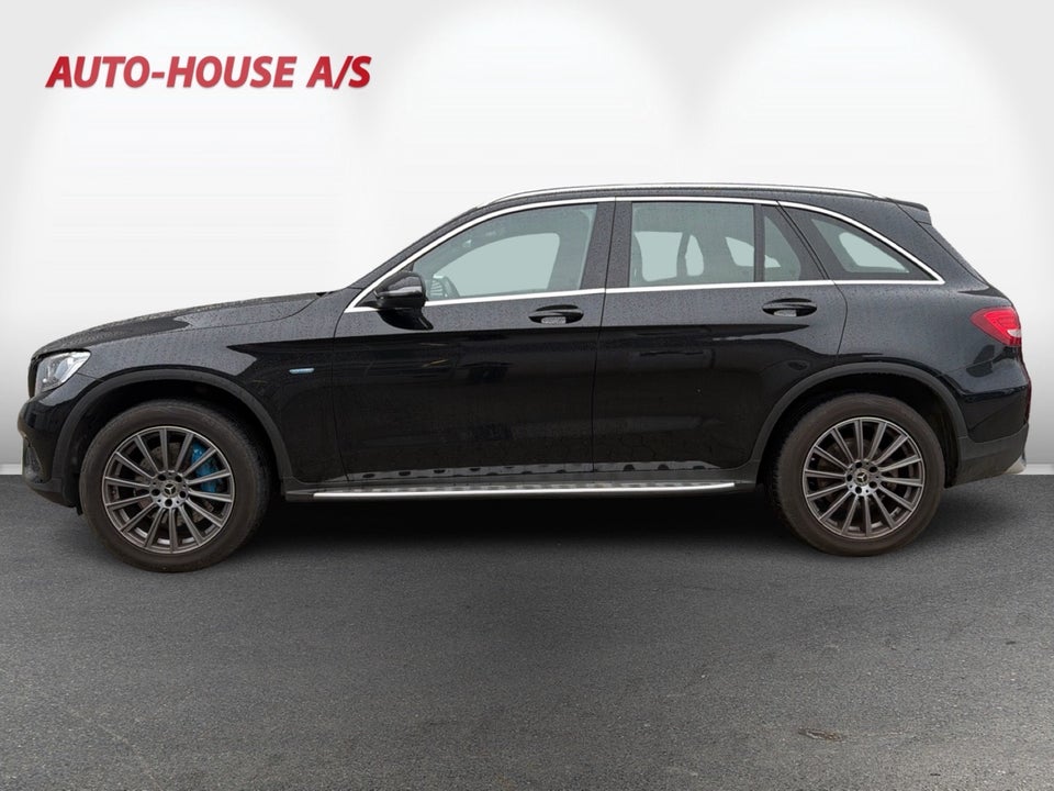 Mercedes GLC350 e 2,0 aut. 4Matic 5d