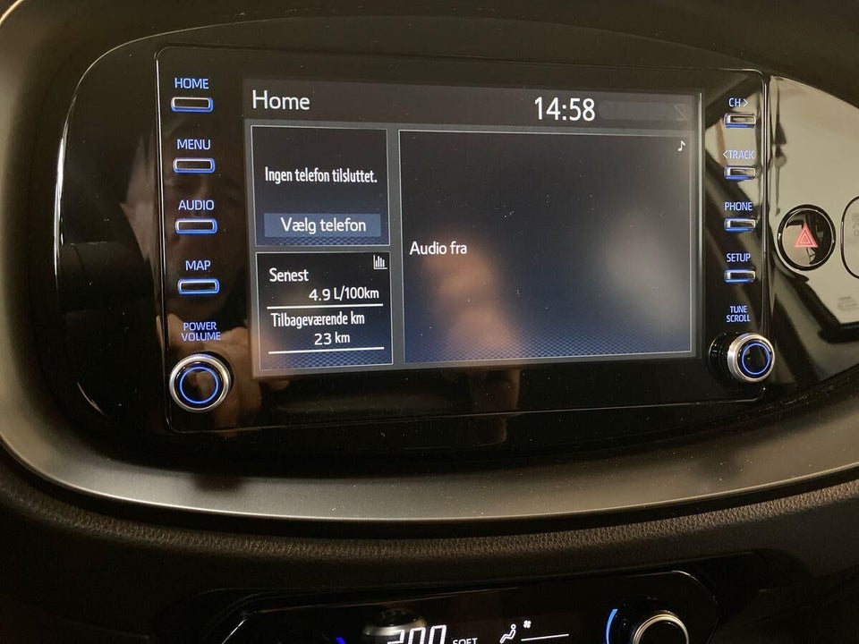 Toyota Aygo X 1,0 Active 5d