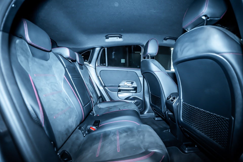 Mercedes EQA250+ AMG Advance 5d