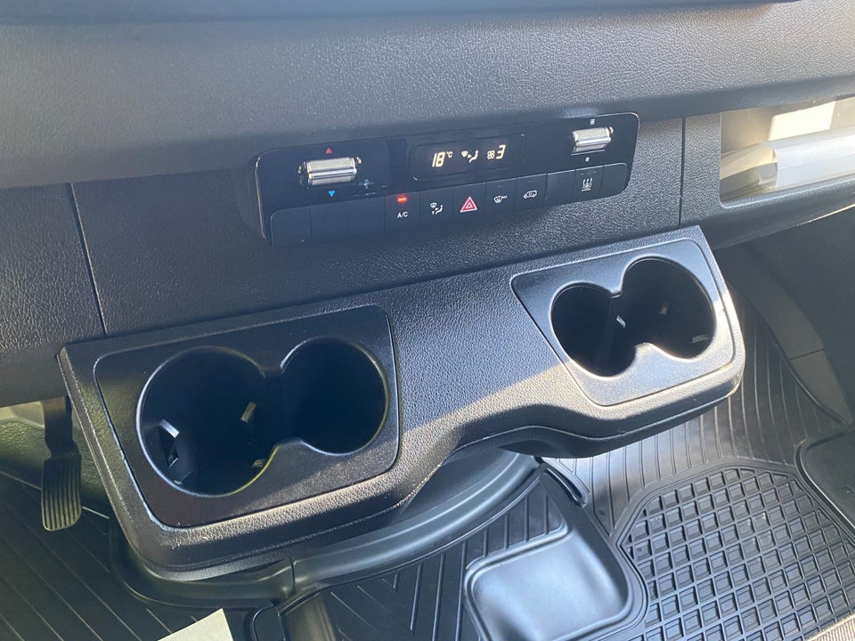 Mercedes Sprinter 319 3,0 CDi A2 Kassevogn aut. RWD