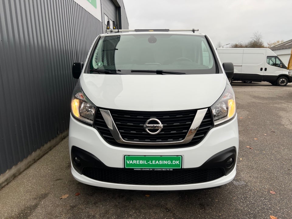 Nissan NV300 2,0 dCi 145 L2H1 Working Star