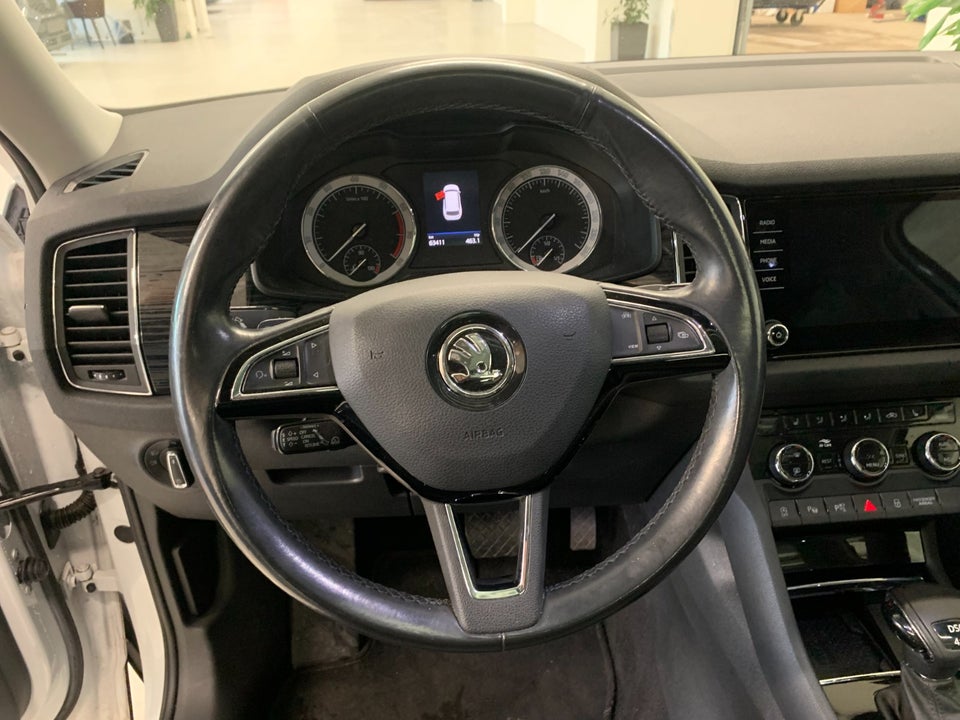 Skoda Kodiaq 2,0 TSi 190 Style DSG 4x4 7prs 5d