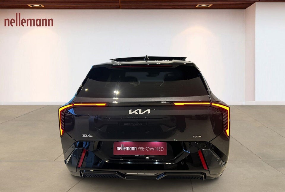 Kia EV4 81 Long Range GT-Line 5d