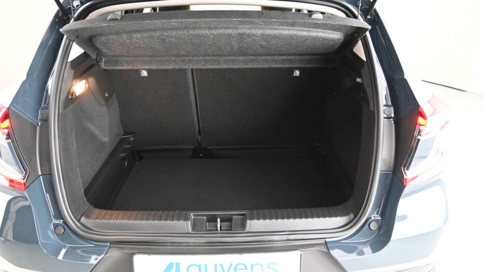 Renault Captur 1,3 TCe 140 Intens EDC 5d