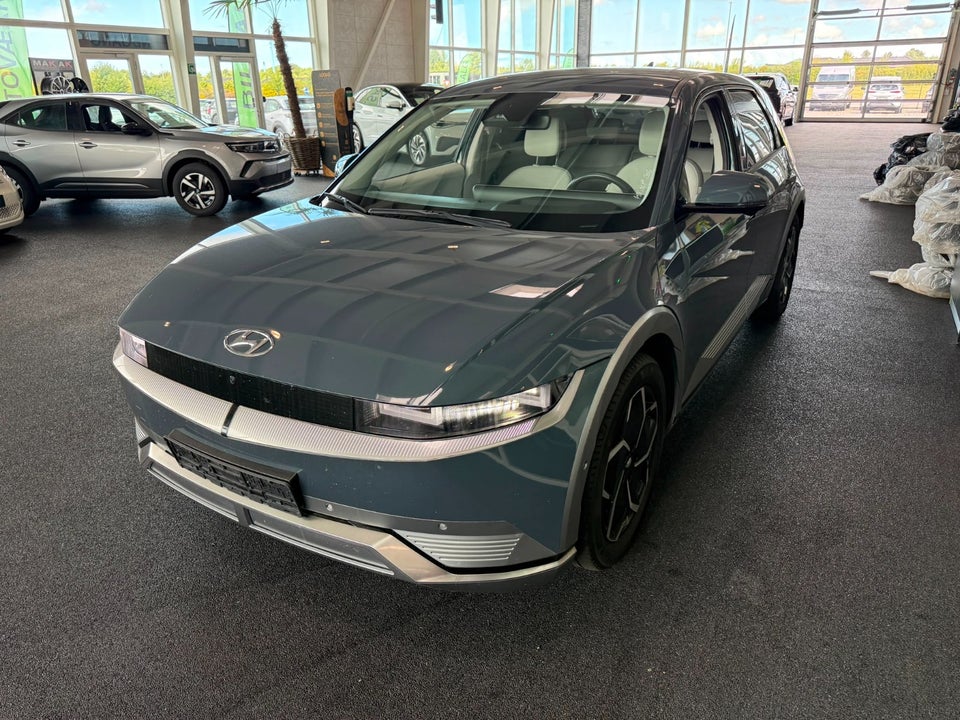 Hyundai Ioniq 5 73 Uniq 5d