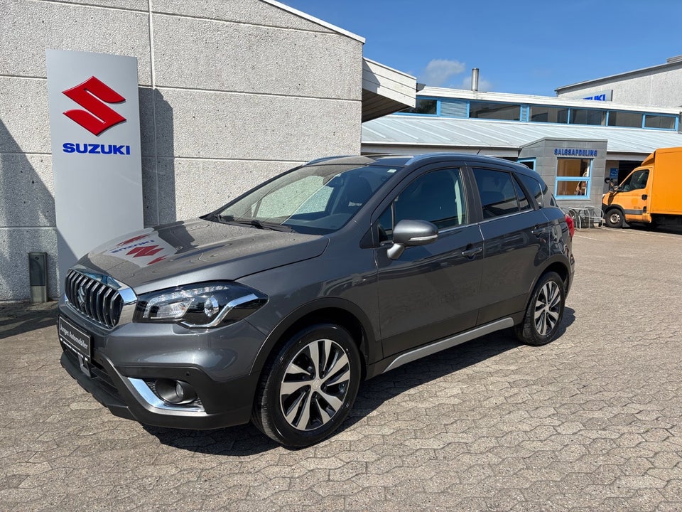 Suzuki S-Cross 1,0 Boosterjet Exclusive 5d