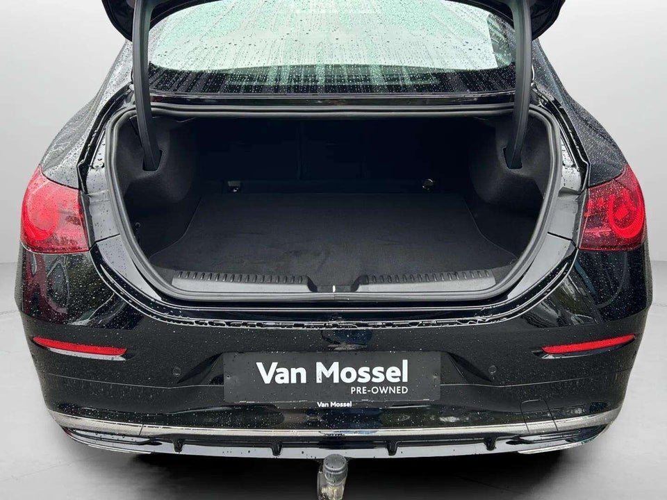 Mercedes CLA250+ electric AMG Advance Plus 4d
