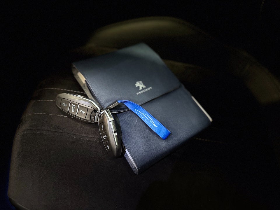 Peugeot 308 1,6 BlueHDi 120 Allure SW 5d