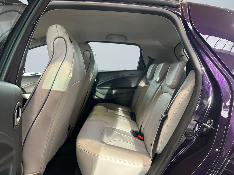 Renault Zoe 52 Riviera 5d