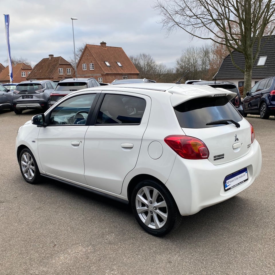 Mitsubishi Space Star 1,2 Intense 5d